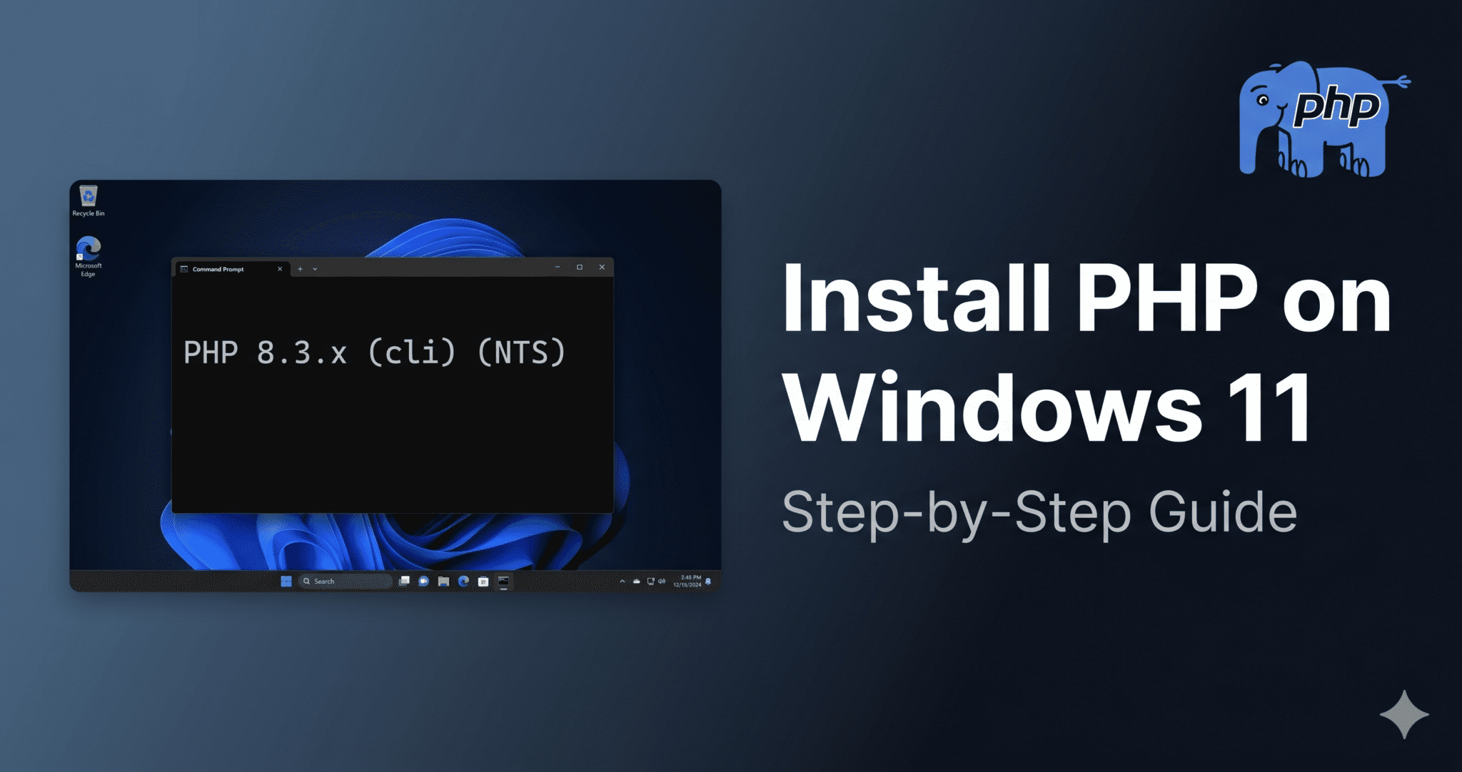 How to Install PHP on Windows 11 Easily: Complete Step-by-Step Guide (2026)