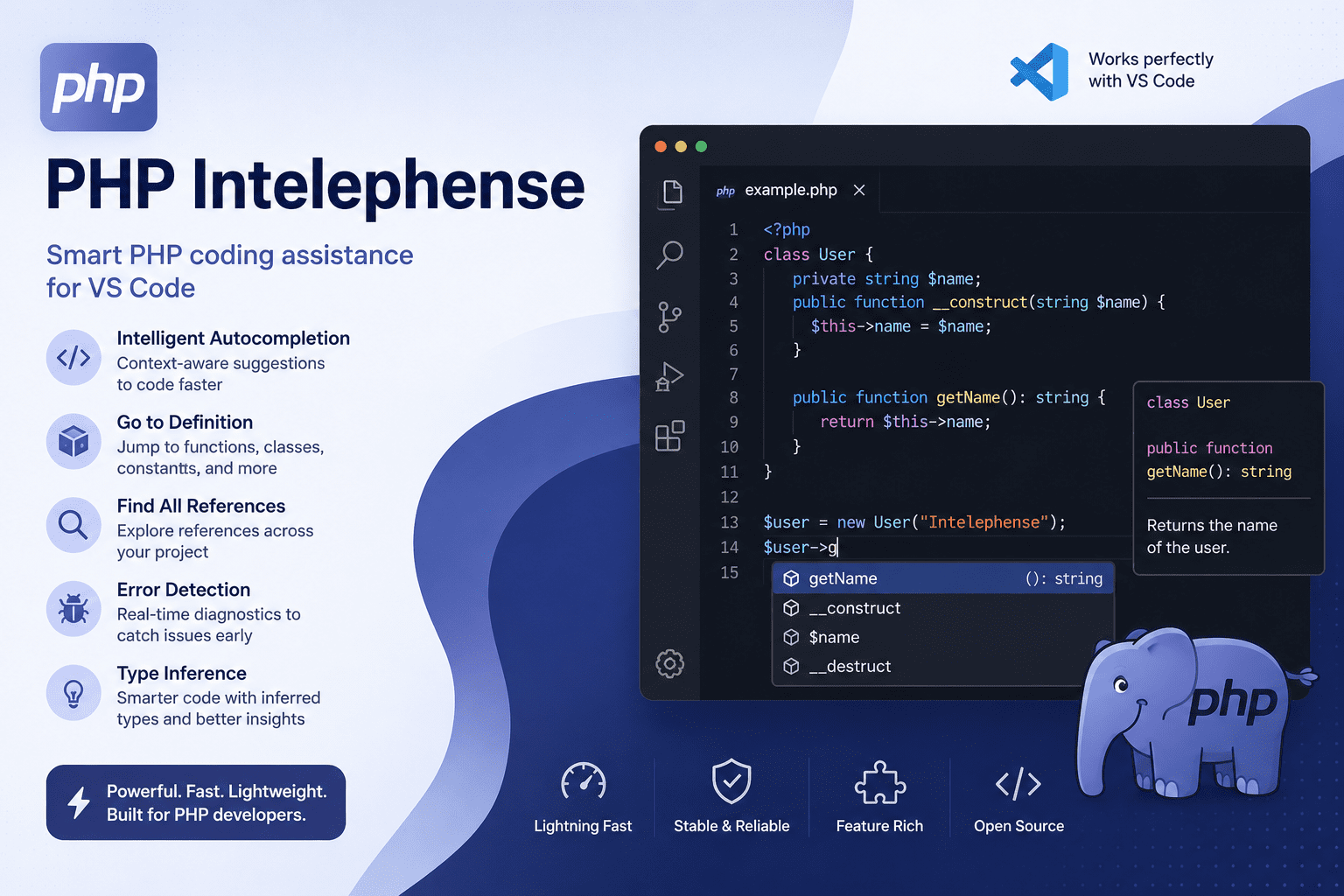 PHP Intelephense: Complete Setup and Configuration Guide for VS Code